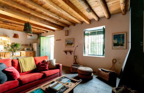 Casa de los Curas, chimenea 2 Hab 4 Pers Max - Foto 25