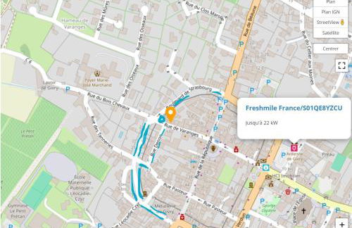 Le gîte de Varanges - Foto 34