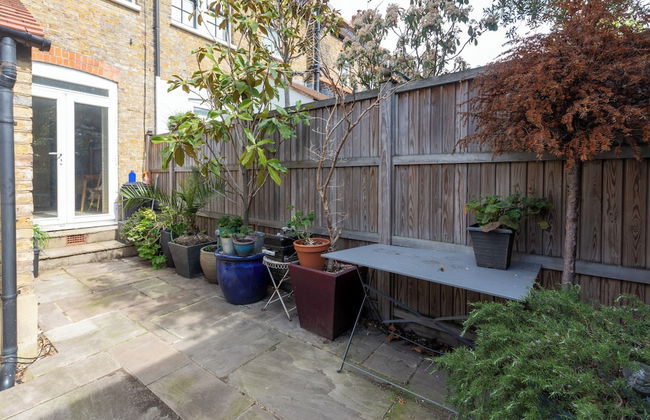 Beautiful & Cosy 2BD House - Southwark - Foto 62
