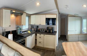 Sunflower Lodge, Lido Leisure Park, Knaresborough - Foto 8