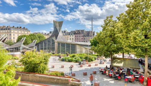 Le Jeanne d'Arc, vue sur la Place du Vieux Marché - Foto 2