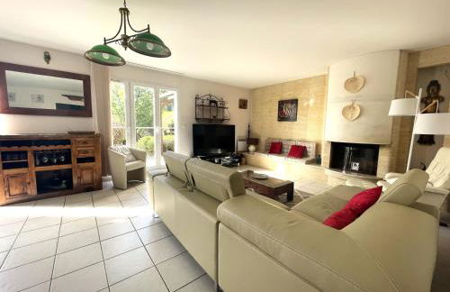 Maison calme et cosy à Port-en-Bessin près du golf et de la mer - Photo 13