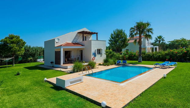 Villa Athena Classico - Foto 2, Quarto