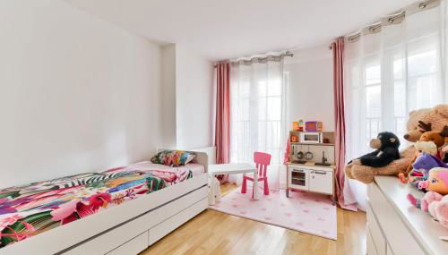 Malakoff au coeur de Paris pour 6 - Foto 4, Other