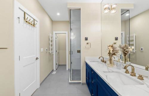 The Gilded Manor by RedHill Stays - Luxury Mansion Dupont Circle - Foto 64