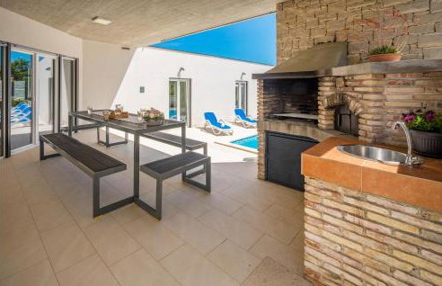 Lovely Home In Marici With Sauna - Foto 13