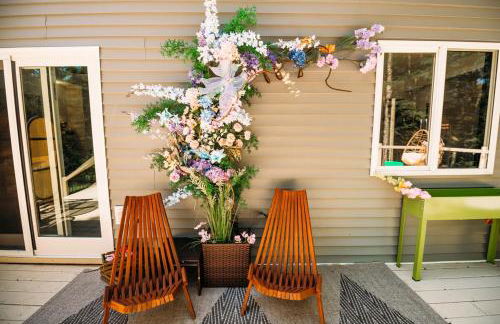 Creekside Family Dreamland - Hot Tub, Firepit, Arcade - Foto 65