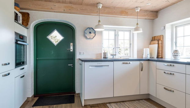 6 Person Holiday Home in Fano - Foto 2, Cocina privada