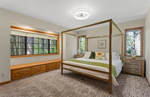 The Gathering Place! Sleeps 24, Lakeview, Game room - Foto 74