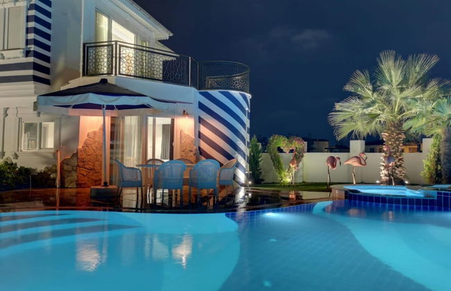 Exquisite Villa With Private Pool in Antalya - Foto 10