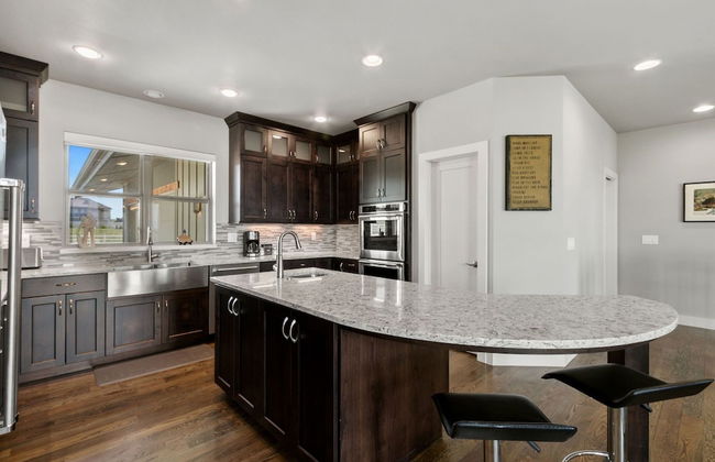 Luxury Home With Spectacular Rocky Mountain Views - Foto 12