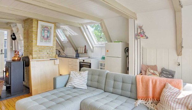 4 Person Holiday Home in Vaeggerlose-by Traum - Foto 5, Interior