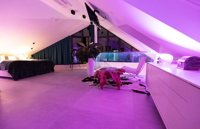 Penthouse at Eco Smart Apartments - Foto 11