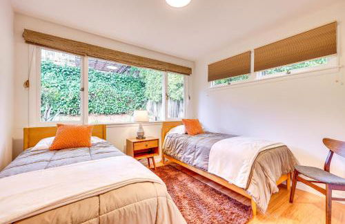 Mill Valley Home 5 Mi to Golden Gate Bridge! - Foto 21