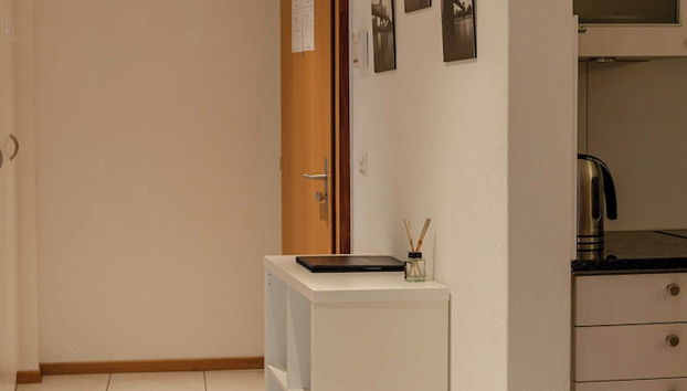 Entrada (vista interior)