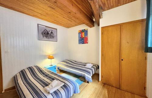 Chalet La Mouree 1790 - CHALET LA MOUREE 1790-Tout inclus-Classé 4 MAE-2101 - Foto 20