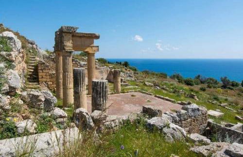 Seafront House Le Finestre Sul Mare With Balcony - Foto 61