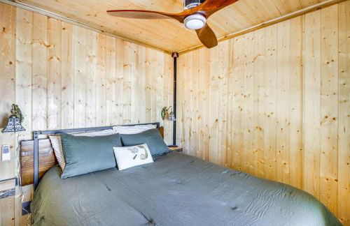 Lakefront Cabin on Lake Vermilion with Large Dock - Foto 12