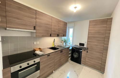 Bel appartement pour 6 avec parking - Rive gauche - 183 - Foto 2