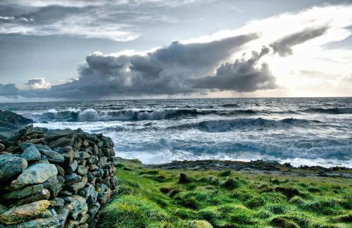 Yourte Roulotte et Gite de la Laïta - Foto 68