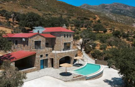 Drys Villas Mekoynida - Foto 1