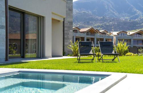 Lago Dorato Luxury Villa Sabrina Lake View - Foto 10