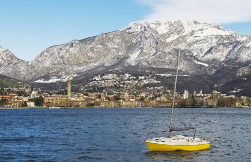 Little Marina Apartment - Lake Como East Side - lake front - Foto 25