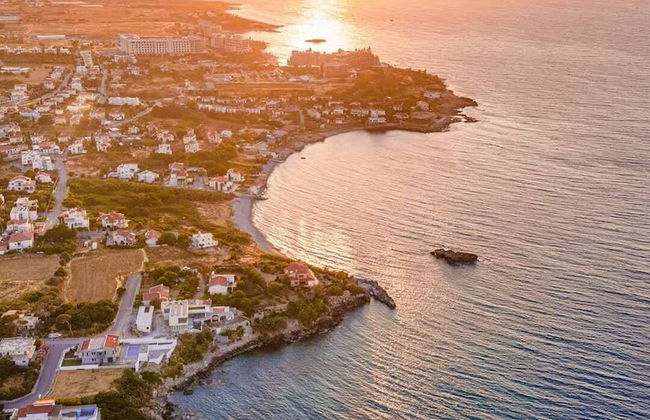 Charming 3-bed Semi Detached Villa in Alsancak - Foto 11