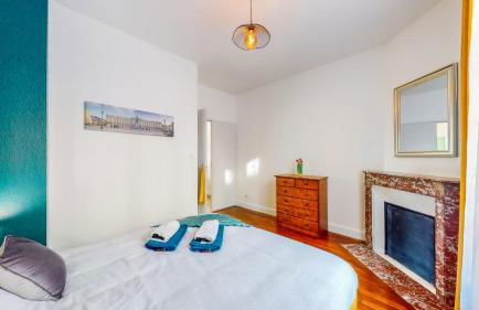 Nancy Thermal à 2 min -Le 1909- 8 pers- parking chez Julie - Photo 26