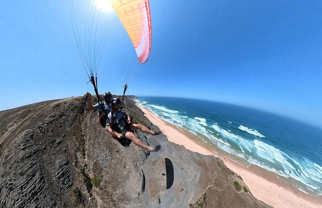 Paragliding Algarve Erfahrung - Foto 3