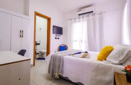 Chalé Amarelo - Foto 16