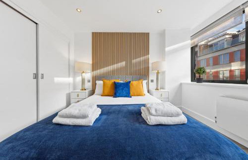 Luxury Two Bedroom Living - Central London & Westminster - Foto 17