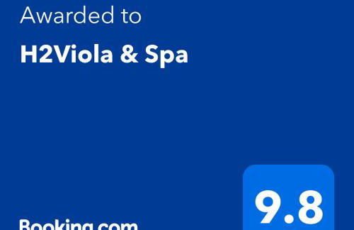 H2Viola & Spa - Photo 2
