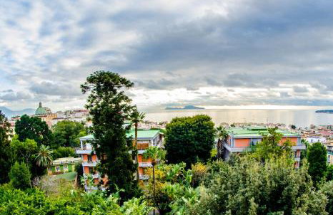 Casa Cerqua Landi Napoli - Luxury House Capri's view - Photo 17