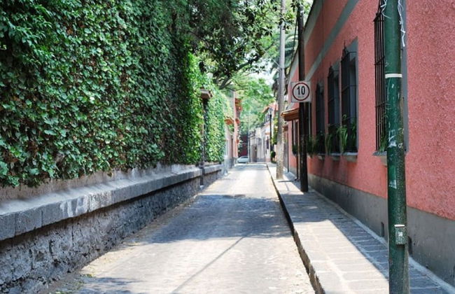 Comfortable Apartment With Internet and 2tv Cables Near Coyoacand and la Unam - Foto 10