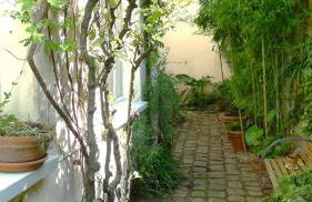 Parisian Loft & Secret Garden - Foto 10