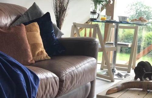 The View, Countryside Retreat with private hot tub, Cheshire - Foto 22