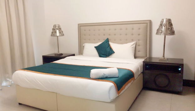 Stout Apartments - Foto 4, Habitación