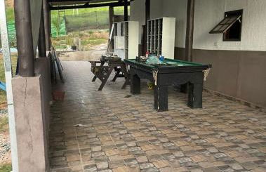 Chácara rústica- clube house valentes - Foto 17