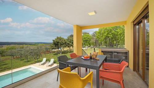 Family Villa Tai with Private Pool near Pula - Foto 4