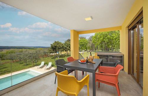 Family Villa Tai with Private Pool near Pula - Foto 4