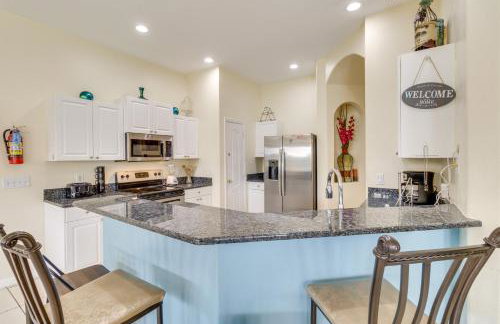 Lanai and Pool Spacious Villa Near Disney! - Foto 7