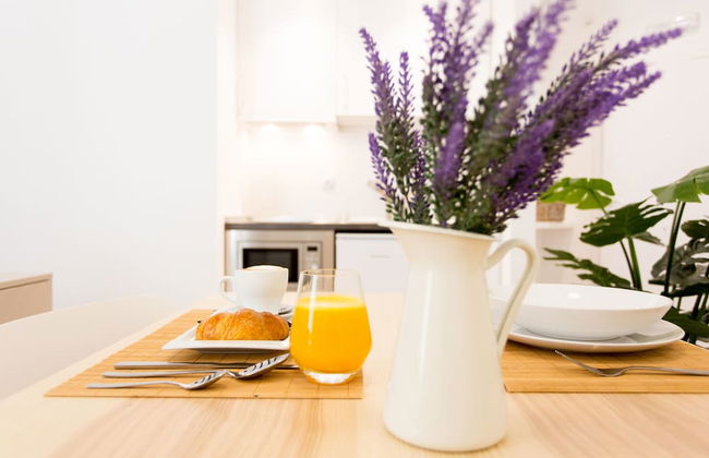 Apartamentos Wallace Valencia - Foto 41