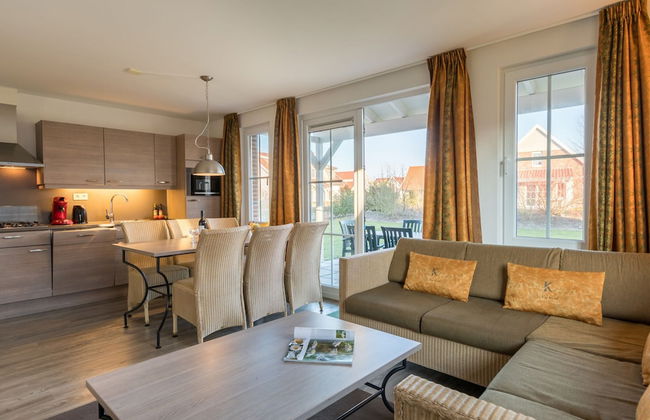 Villa at Klein Vink With Thermal Baths Access - Photo 4