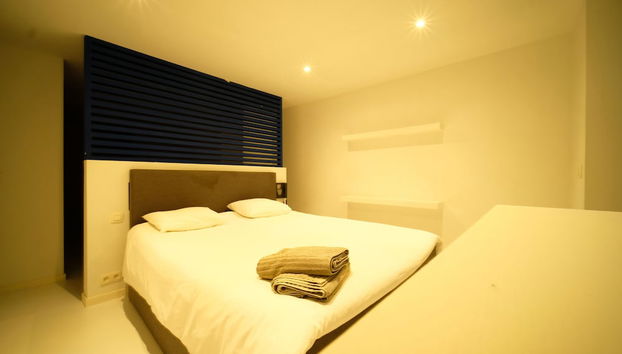 Smart appart - uptown - Foto 3, Habitación