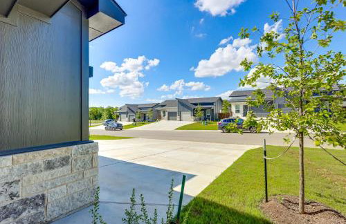 2 Mi to Downtown Temple Newly Built Townhome! - Foto 22