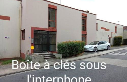 Le Guynemer - Spacieux T2 - Terrasse avec vue - Secteur gare - Foto 33