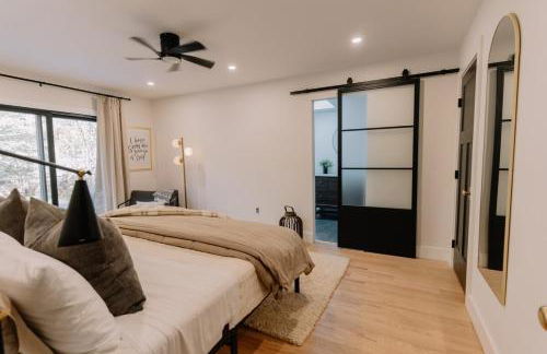 Mountain Cabin 20mins to Hunter Mt, hiking trails-3bds & 3baths - Foto 18