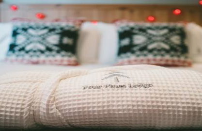 Four Pines Lodge - Foto 28