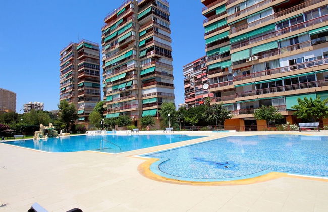 Apartamento las Olas - Foto 21